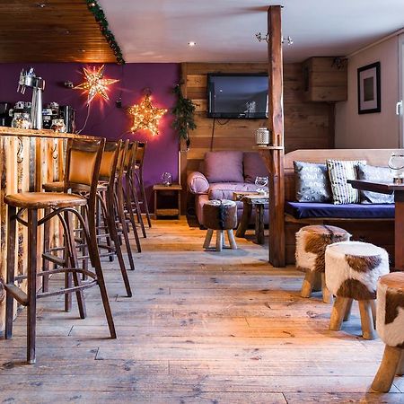 Hotel Plein Sud Serre Chevalier Eksteriør bilde