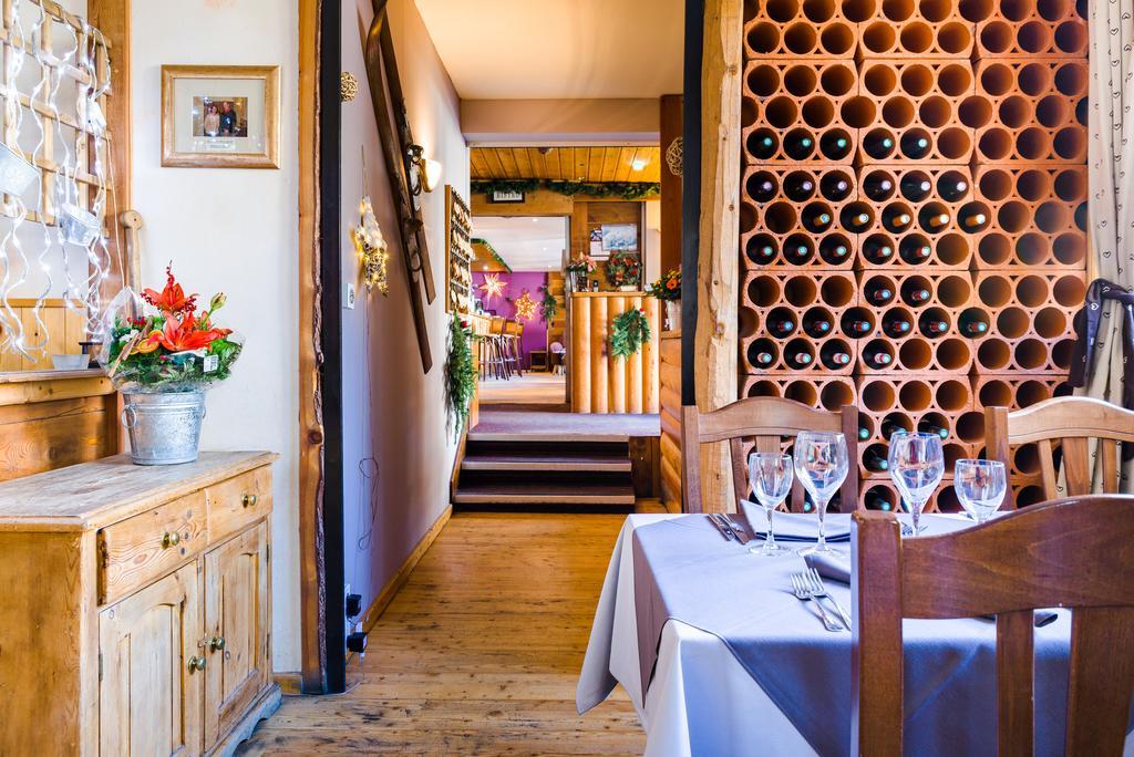 Hotel Plein Sud Serre Chevalier Eksteriør bilde