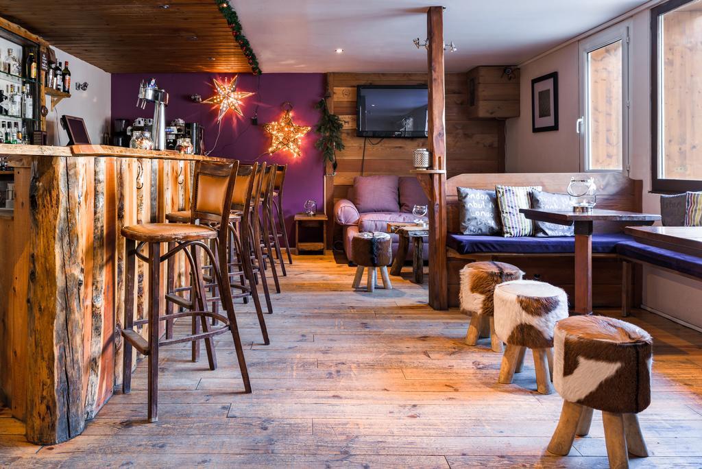 Hotel Plein Sud Serre Chevalier Eksteriør bilde