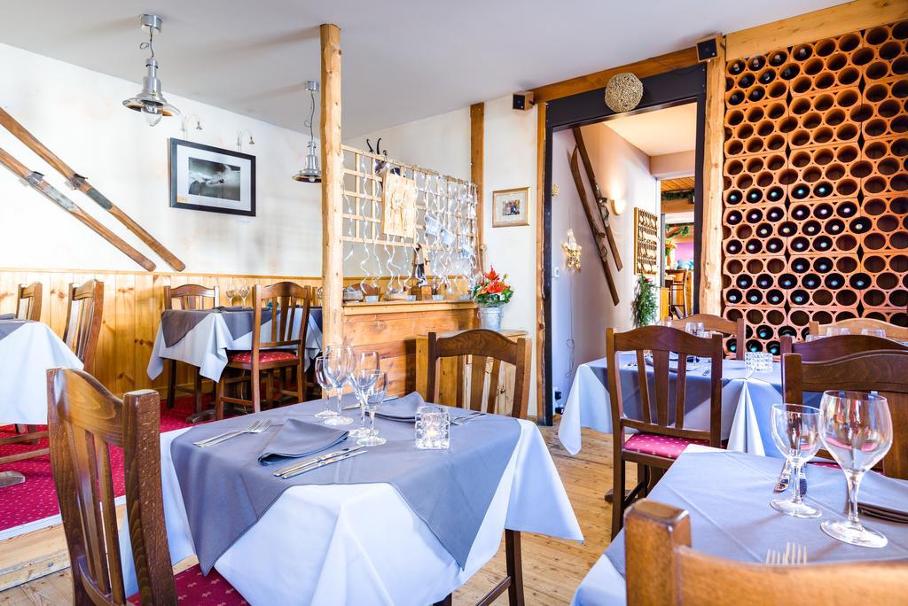 Hotel Plein Sud Serre Chevalier Eksteriør bilde