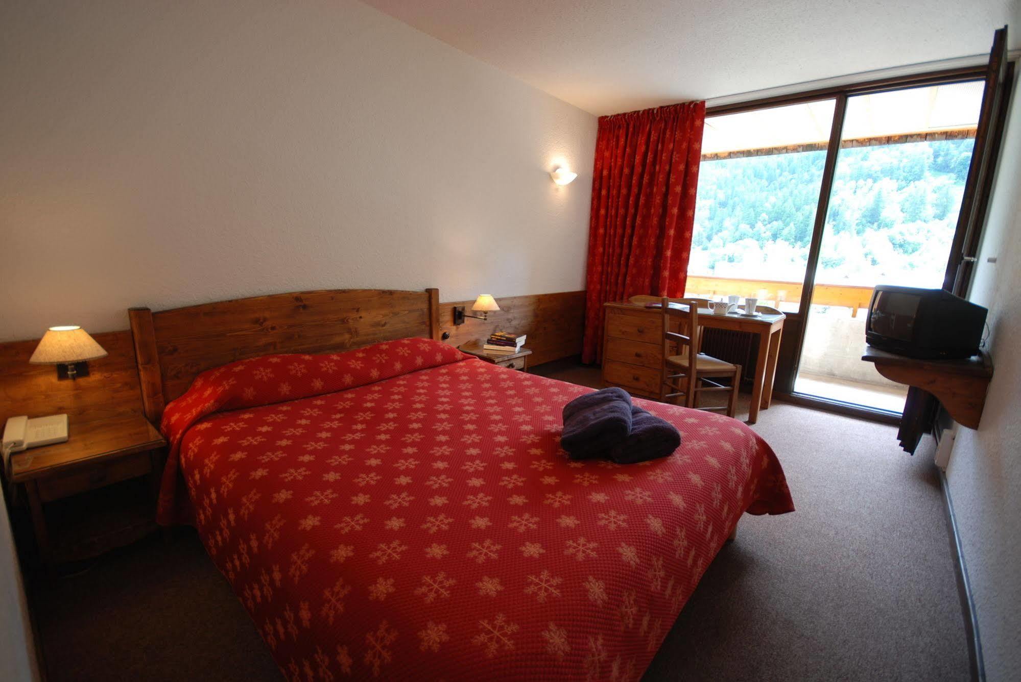 Hotel Plein Sud Serre Chevalier Eksteriør bilde
