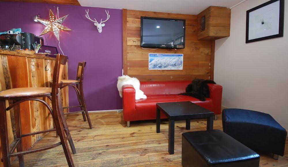 Hotel Plein Sud Serre Chevalier Eksteriør bilde