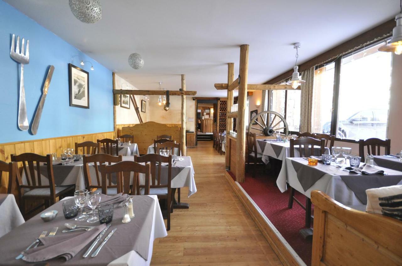 Hotel Plein Sud Serre Chevalier Eksteriør bilde